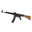 Weapon Infinite
