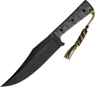 TOPS PWB01 Prather War Bowie Knife